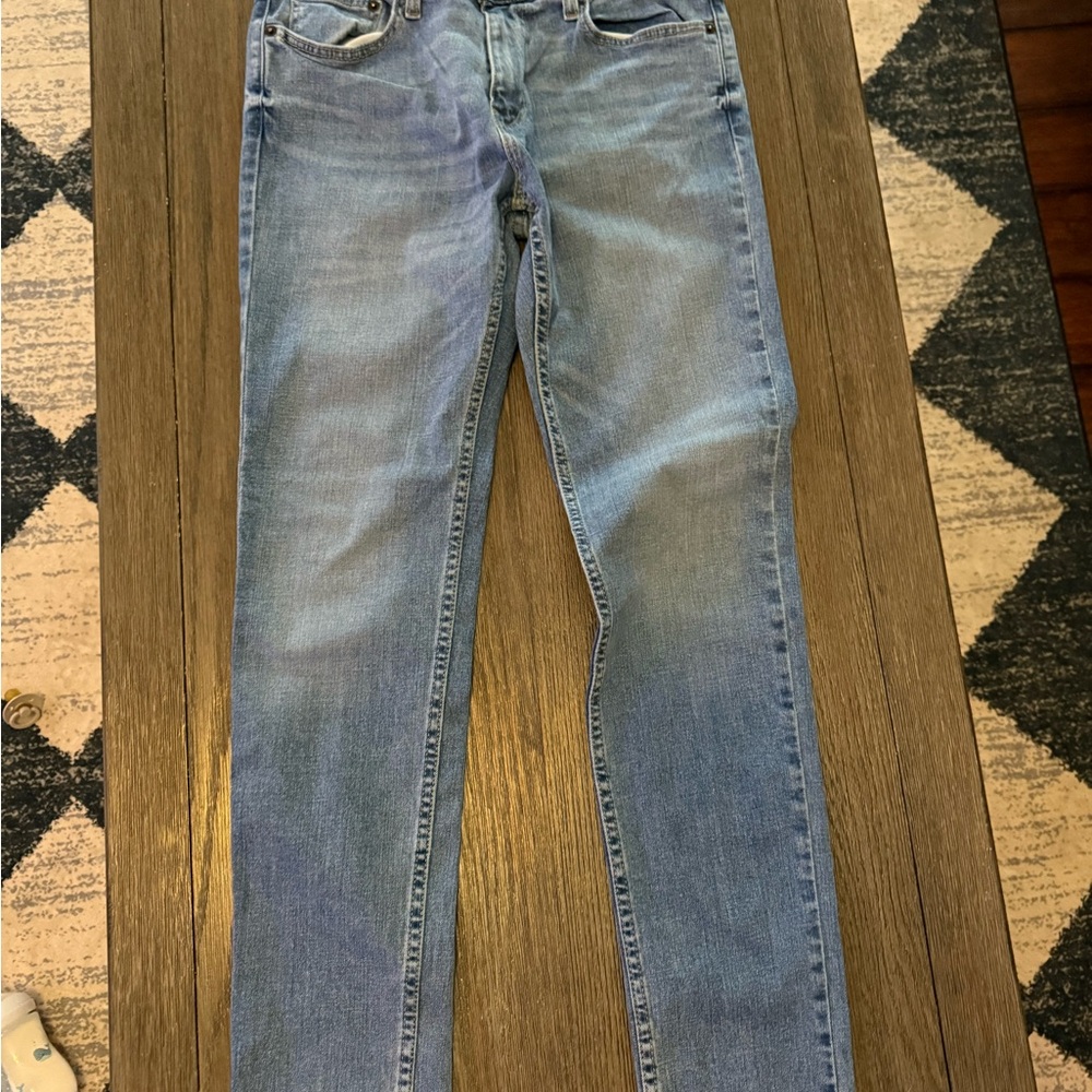 Hollister Classic Blue Jeans
